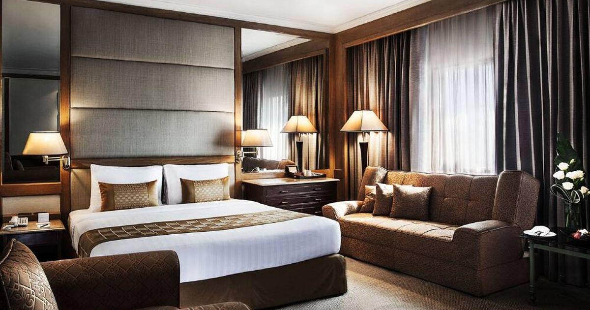 Executive Premium Room room