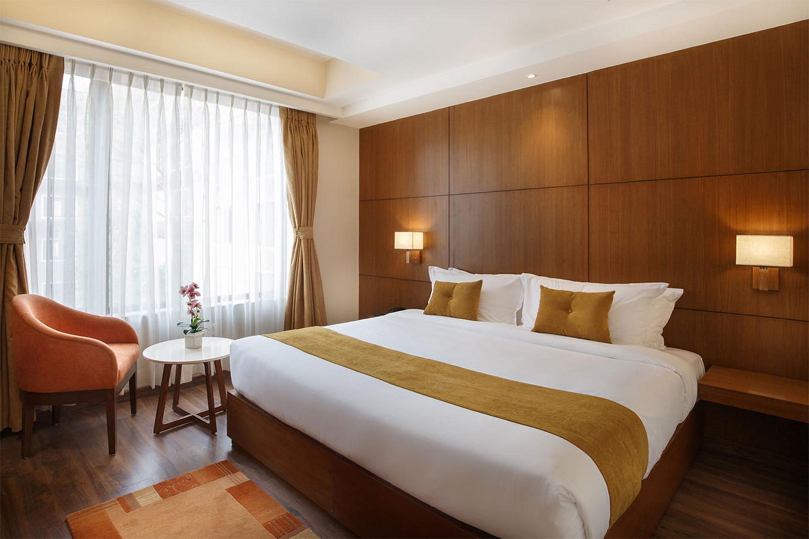 Deluxe Room room